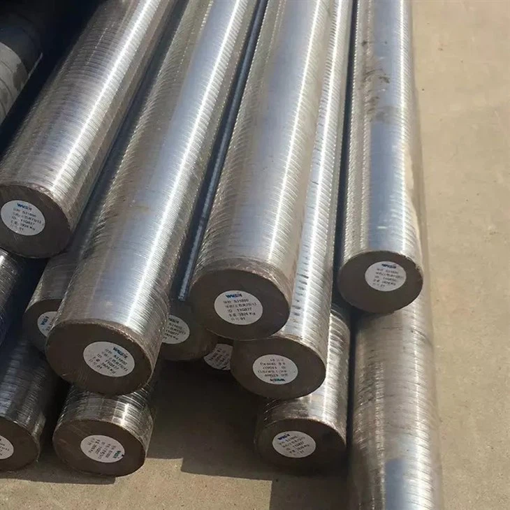 36NiCrMo16 Steel Round Bars QT