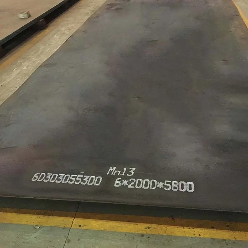 Mn13 Wear resistanceSteel Plate Mn13 Wear resistanceSteel Plate